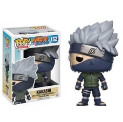 Funko POP! vinyl collectable figure - Shonen Jump Naruto Shippuden - Kakashi #182