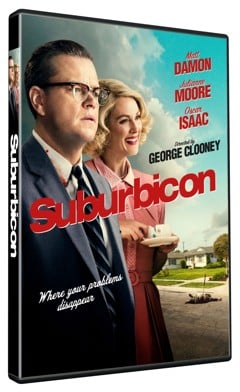 Suburbicon - DVD