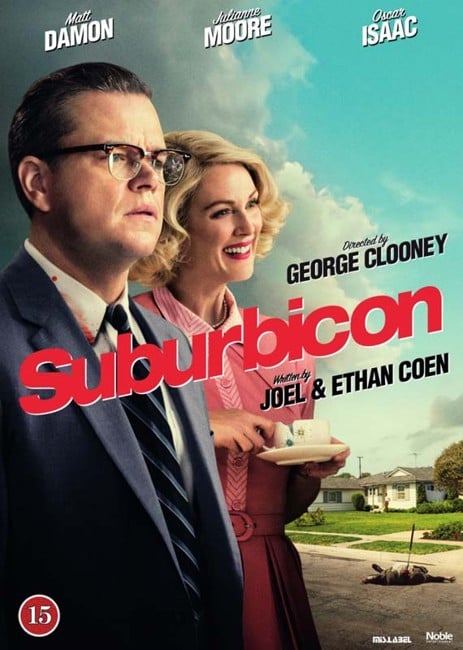 Suburbicon - DVD