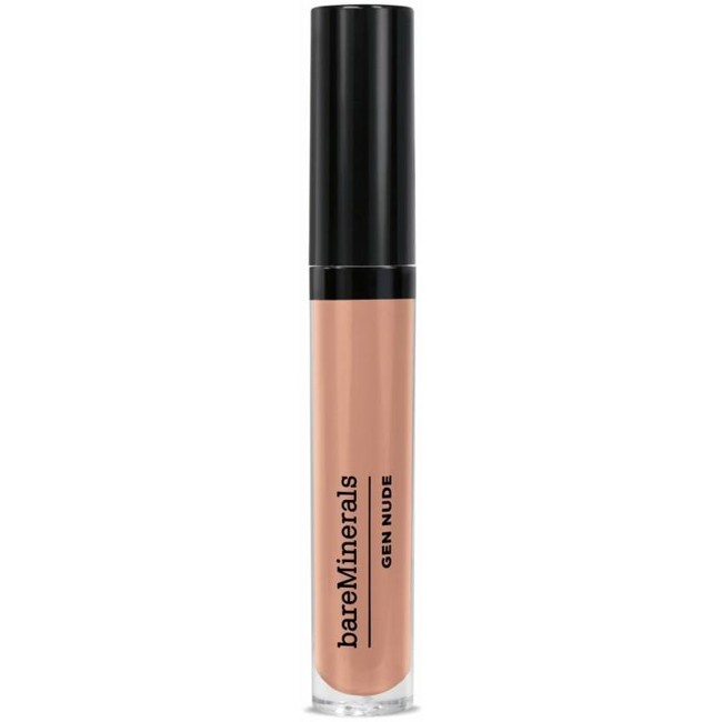 bareMinerals - Gen Nude Patent Lip Lacquer - Yaaas
