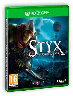 Styx: Shards of Darkness