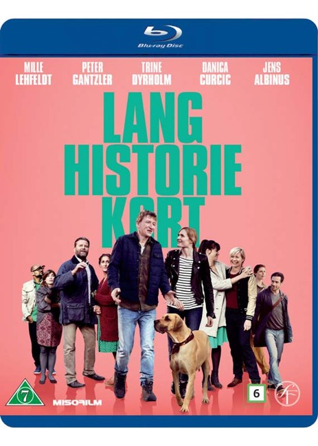 Lang historie kort (Blu-Ray)