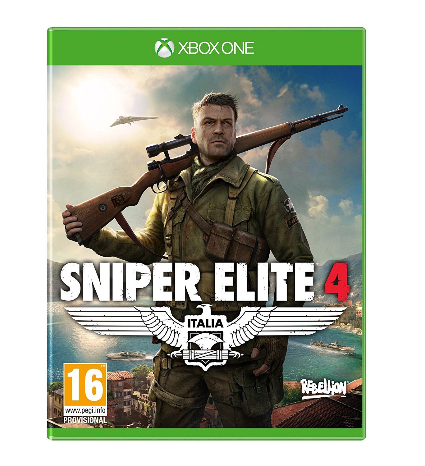 sniper elite 4 split screen