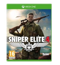 Sniper Elite 4