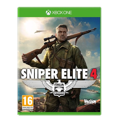 Sniper Elite 4