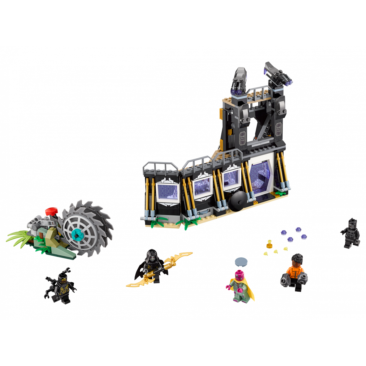 Kjøp LEGO Super Heroes - Marvel Avengers - Corvus Glaive ...