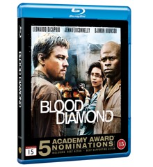 Blood Diamond (Blu-Ray)