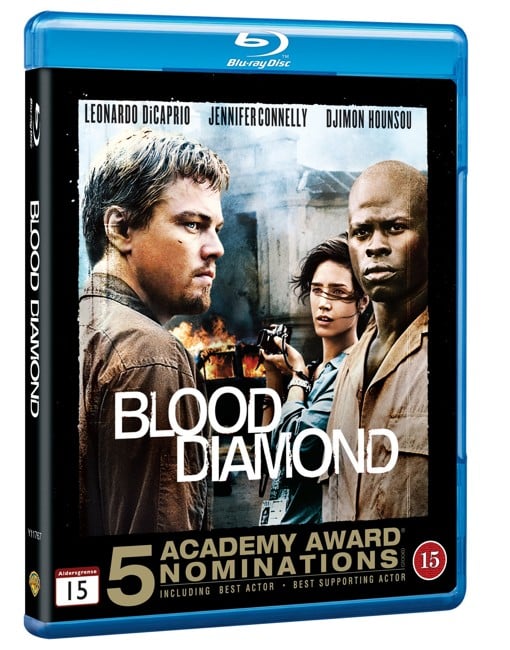 Blood Diamond (Blu-Ray)