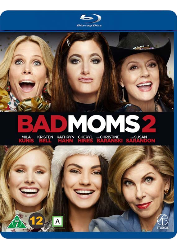 Koop Bad Moms 2 Blu Ray