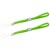 ZedLabz wrist strap for Nintendo DS DSi 2DS 3DS, Wii U, Sony PSP, PS Vita PS3 Move – 2 pack green thumbnail-1