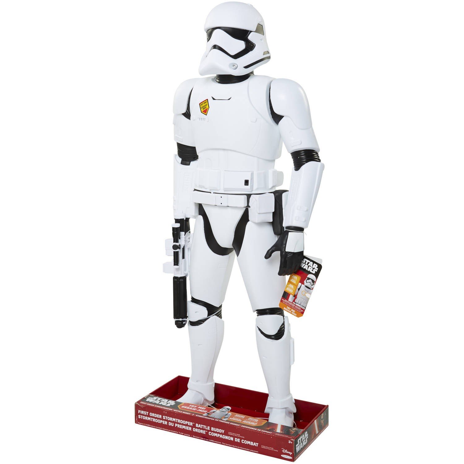 Lastig meester onwetendheid Koop Star Wars - Mega Giant Sized Storm Trooper 120cm