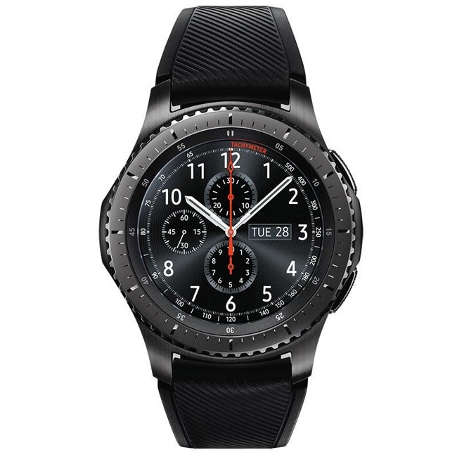 Samsung Gear S3 Smartwatch - Frontier