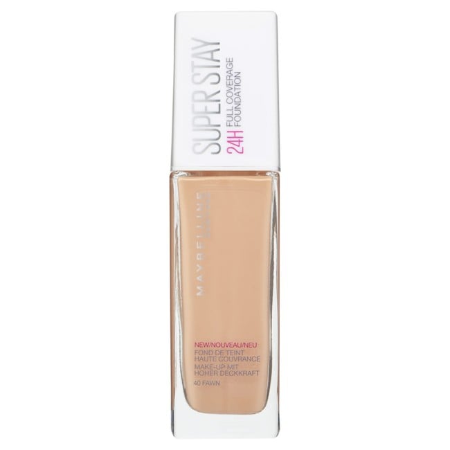 Maybelline - Superstay 24H Foundation - Fawn