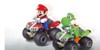 Carrera RC - Nintendo Mario Kart 8, Mario - 2,4 GHZ Full Function thumbnail-4