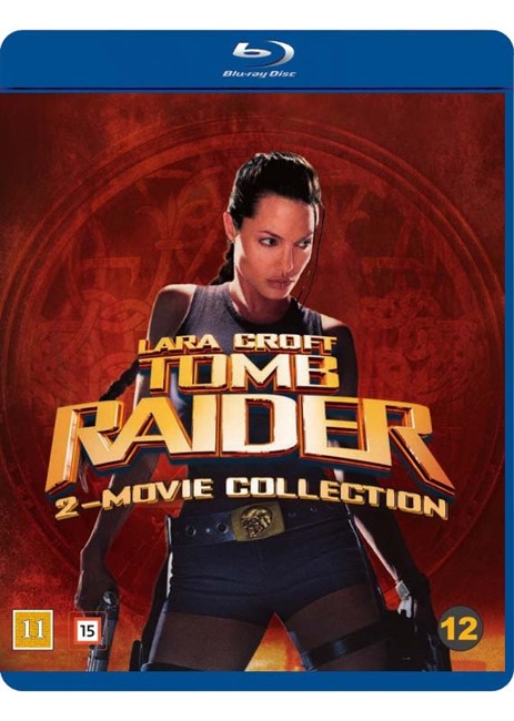 Tomb Raider: 2-Movie Collection (Blu-Ray)