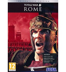 Rome Total War Complete Edition