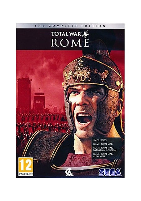 Rome Total War Complete Edition