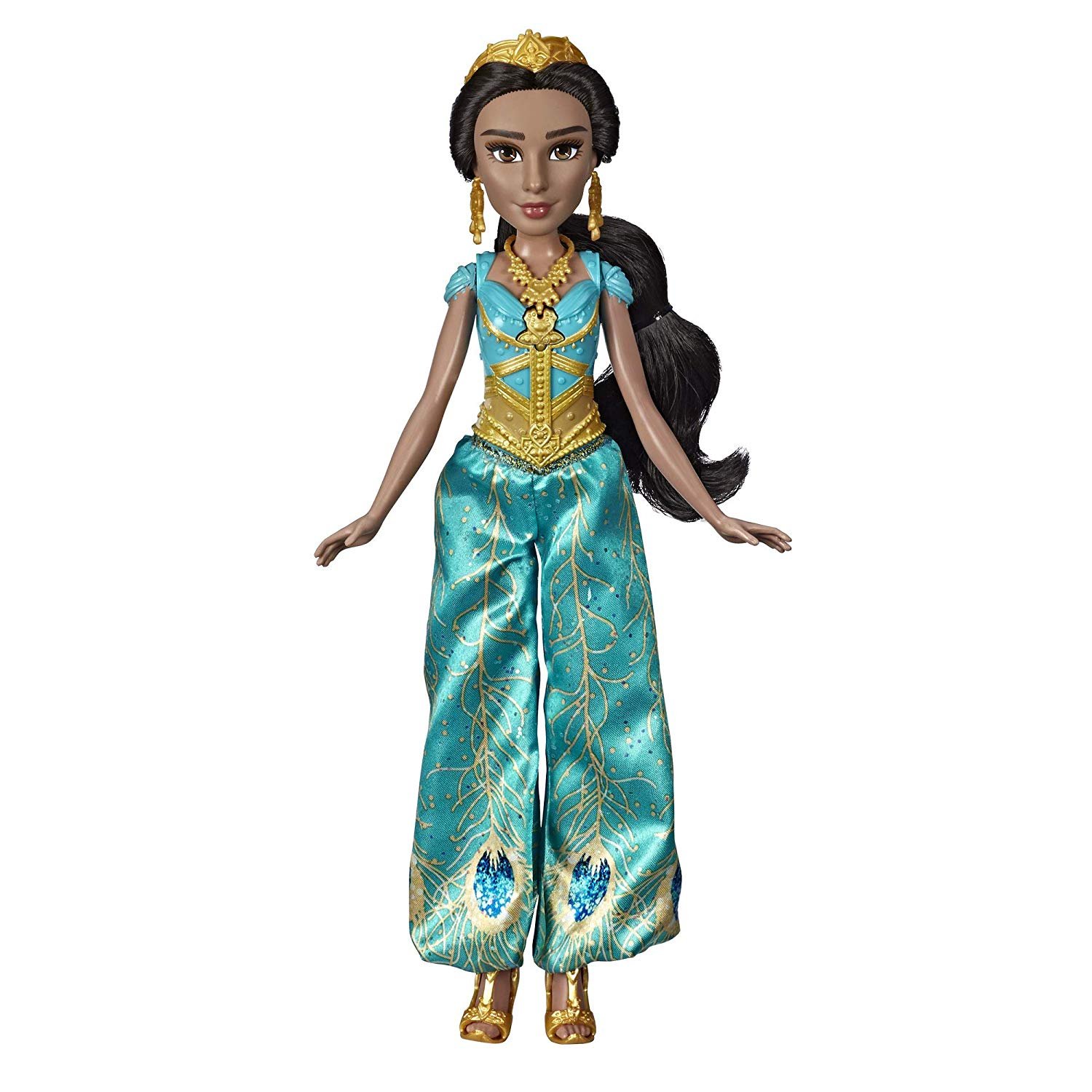 Gooi Stamboom smog Koop Disney Princess - Aladdin Singing Doll - Jasmine (E5442EW0)