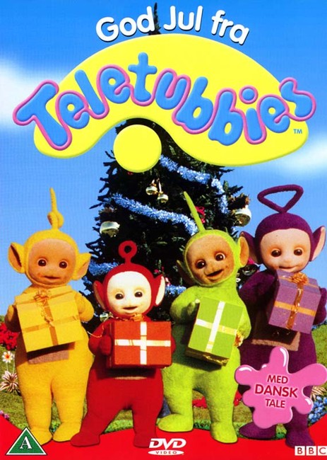 Teletubbies: God jul fra Teletubbies