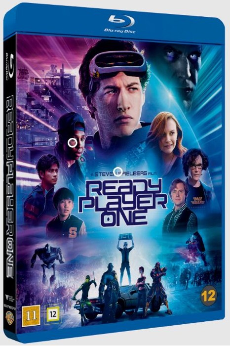 Ready Player One (Blu-Ray)