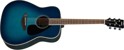 Yamaha FG820 Akustisk Guitar (Sunset Blue) thumbnail-1