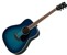 Yamaha FG820 Akustisk Guitar (Sunset Blue) thumbnail-2