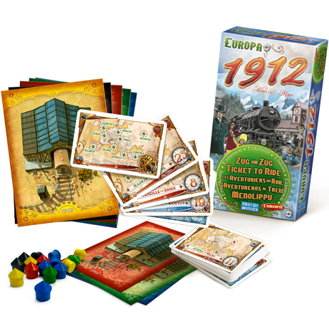 ticket to ride europe expansion