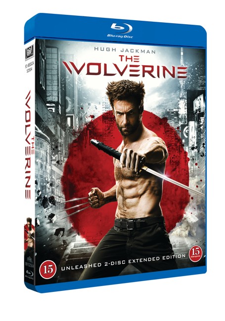 The Wolverine (Blu-Ray)