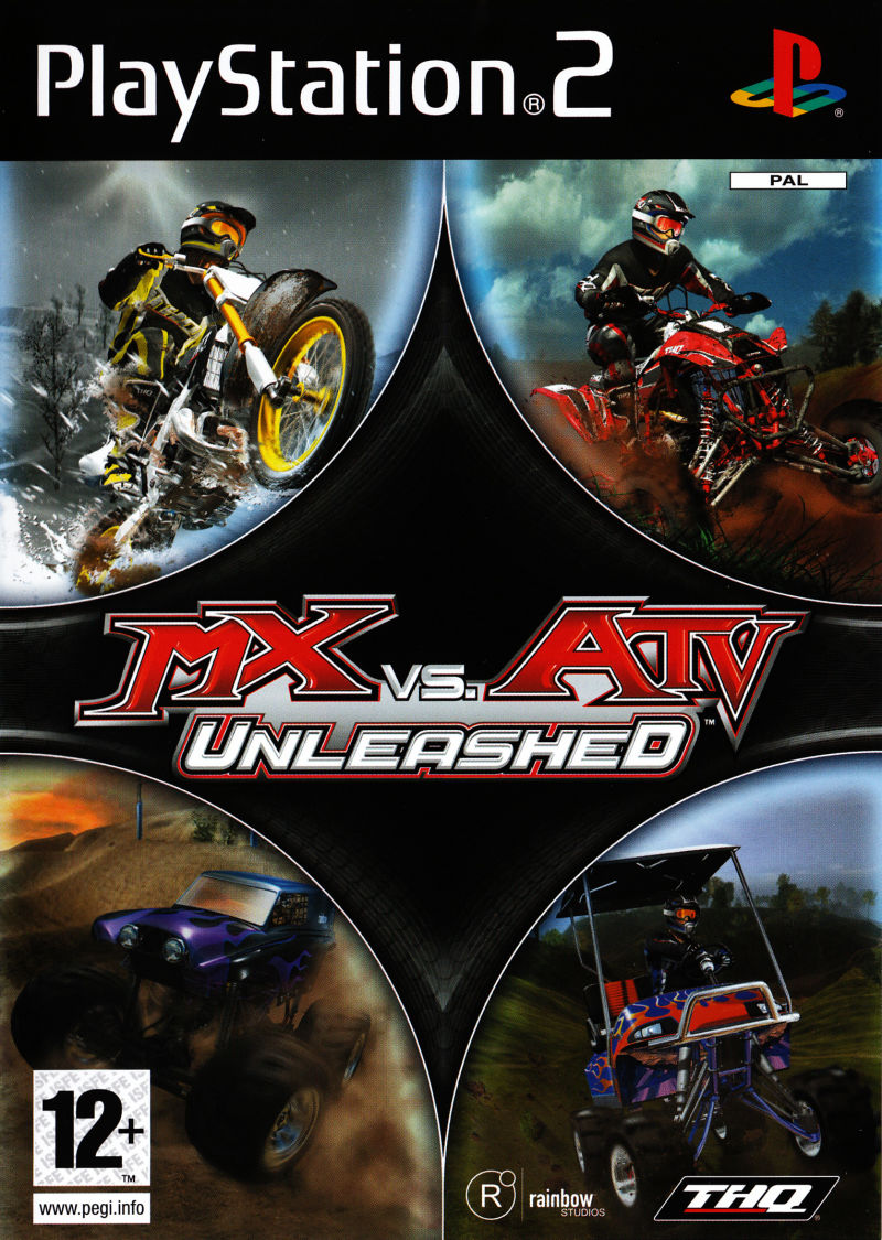 Buy Mx Vs Atv Unleashed