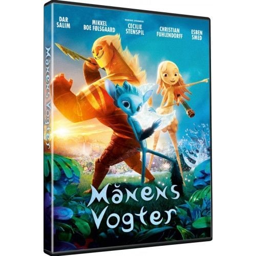 Månens Vogter - DVD