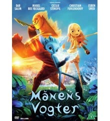 Mune: Guardian of the Moon - DVD