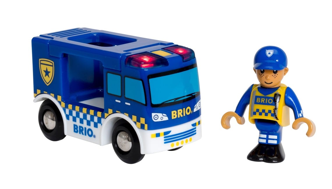 BRIO - Poliisiauto
