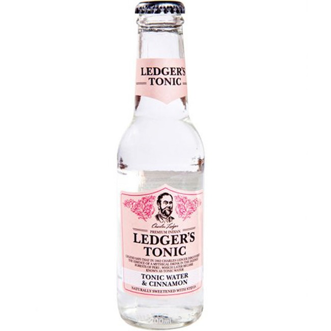 Ledger's Tonic Water Cinnamon