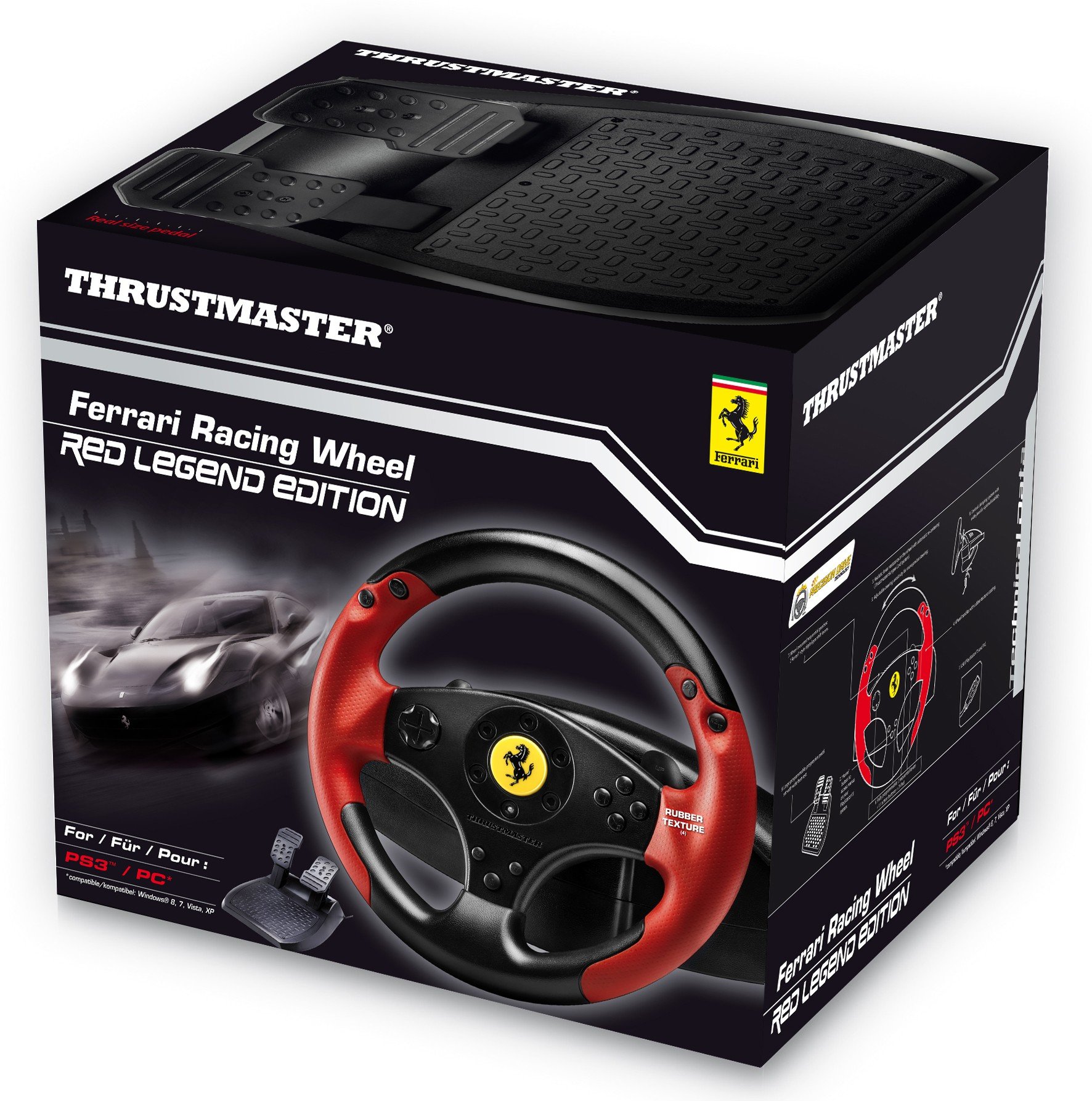 Геймпад ferrari thrustmaster