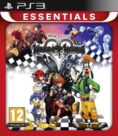 Kingdom Hearts HD 1.5 ReMIX (Essentials)