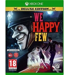 We Happy Few (Deluxe Edition) (Import)