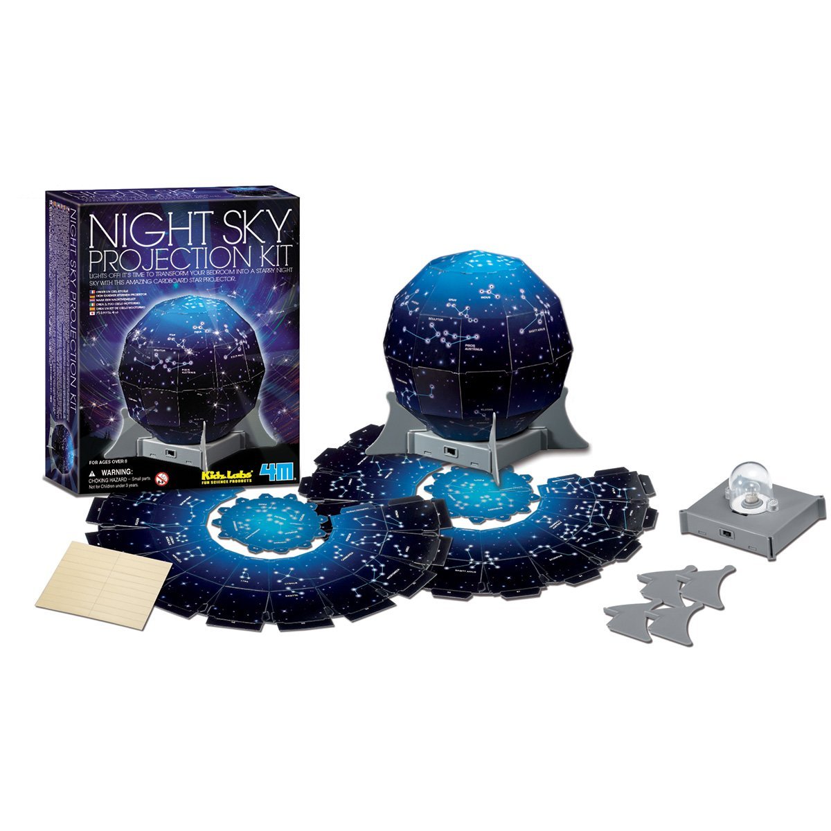 Kaufe 4m Kidzlabs Creat A Night Sky Projection Kit 13233