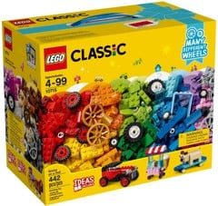 LEGO Classic - Bricks on a Roll (10715)