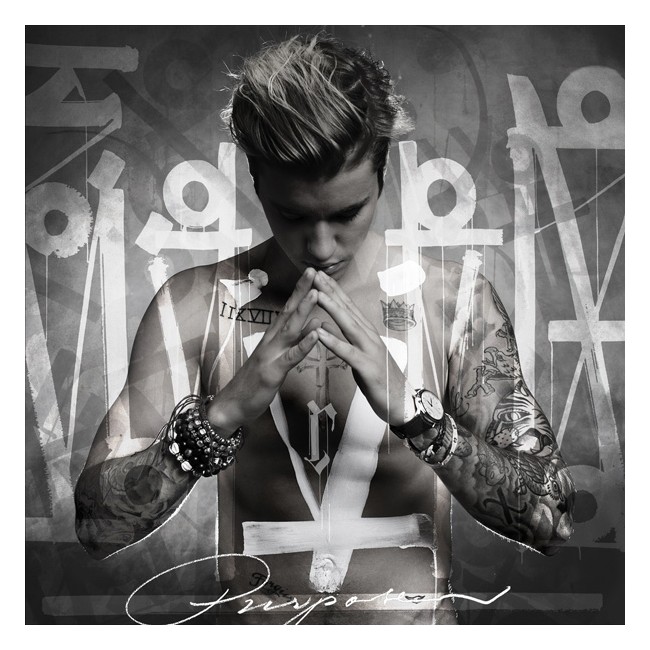 Justin Bieber - Purpose - CD