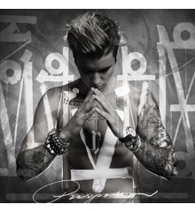Justin Bieber - Purpose - CD