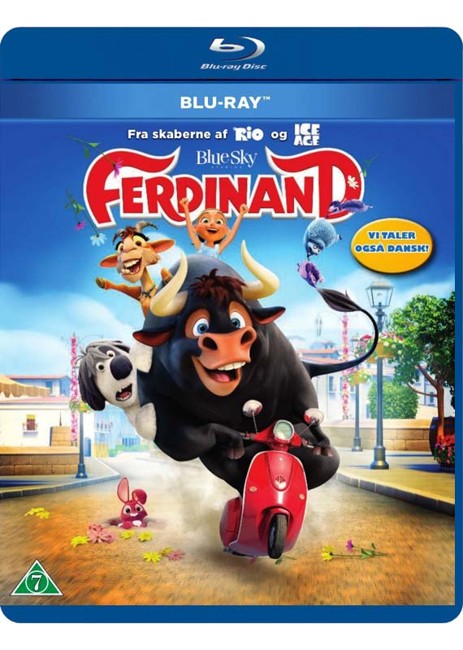 Ferdinand (Blu-Ray)