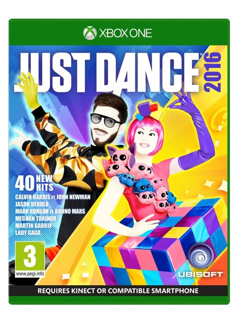 Just Dance 2016 (Nordic)