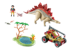 Playmobil - Forskermobil med Stegosaurus (9432) thumbnail-2