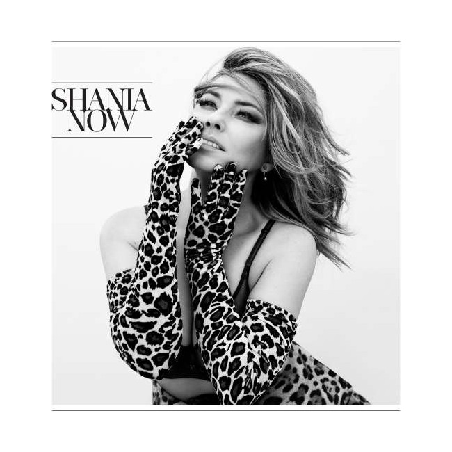 Shania Twain - Now (Deluxe Edition) - CD