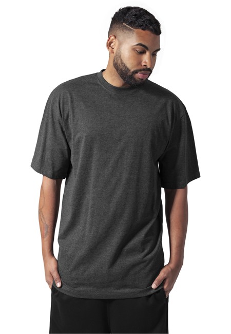 Urban Classic 'Tall Tee' T-shirt - Charcoal