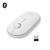 Logitech - Pebble M350 Wireless Mouse - OFF-WHITE thumbnail-2