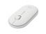Logitech - Pebble M350 Wireless Mouse - OFF-WHITE thumbnail-1