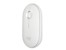 Logitech - Pebble M350 Wireless Mouse - OFF-WHITE thumbnail-5