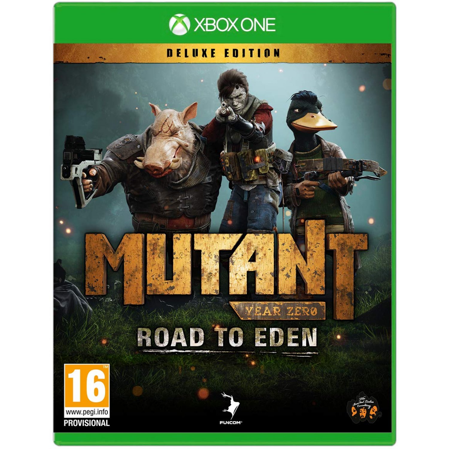 download mutant road to eden