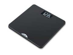 Beurer - PS 240 Personal Bathroom Scale Soft Grip - 5 Years Warranty